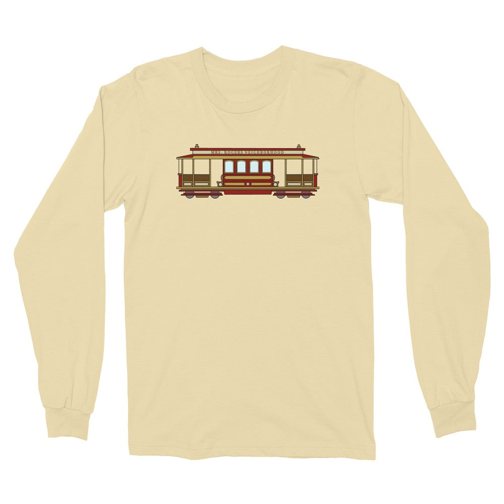 Trolley Longsleeve Shirt