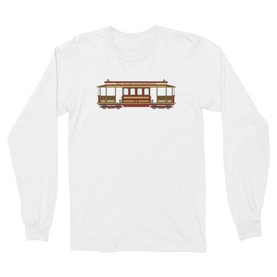 Trolley Longsleeve Shirt