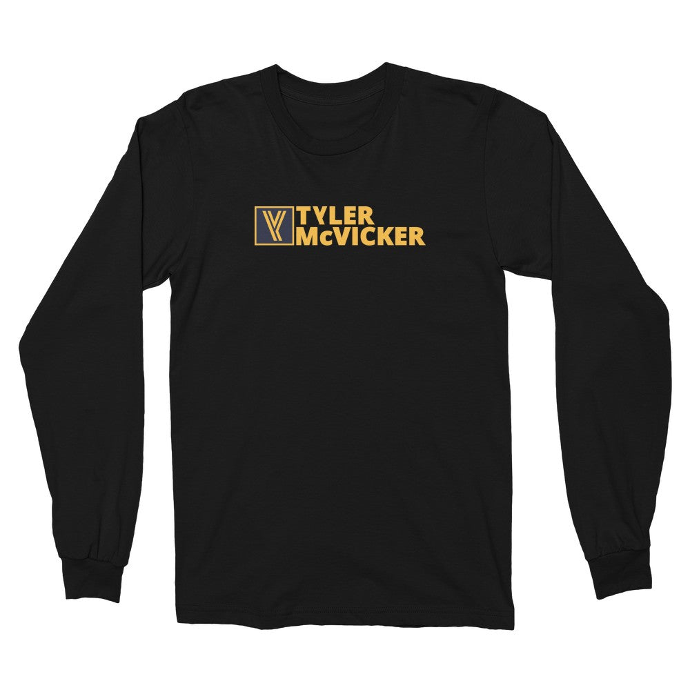 Tyler McVicker Original Logo Long Sleeve Tee