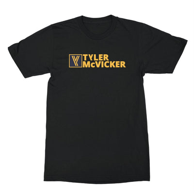 Tyler McVicker Original Logo T-Shirt