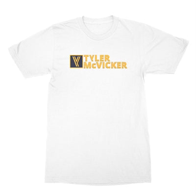 Tyler McVicker Original Logo T-Shirt