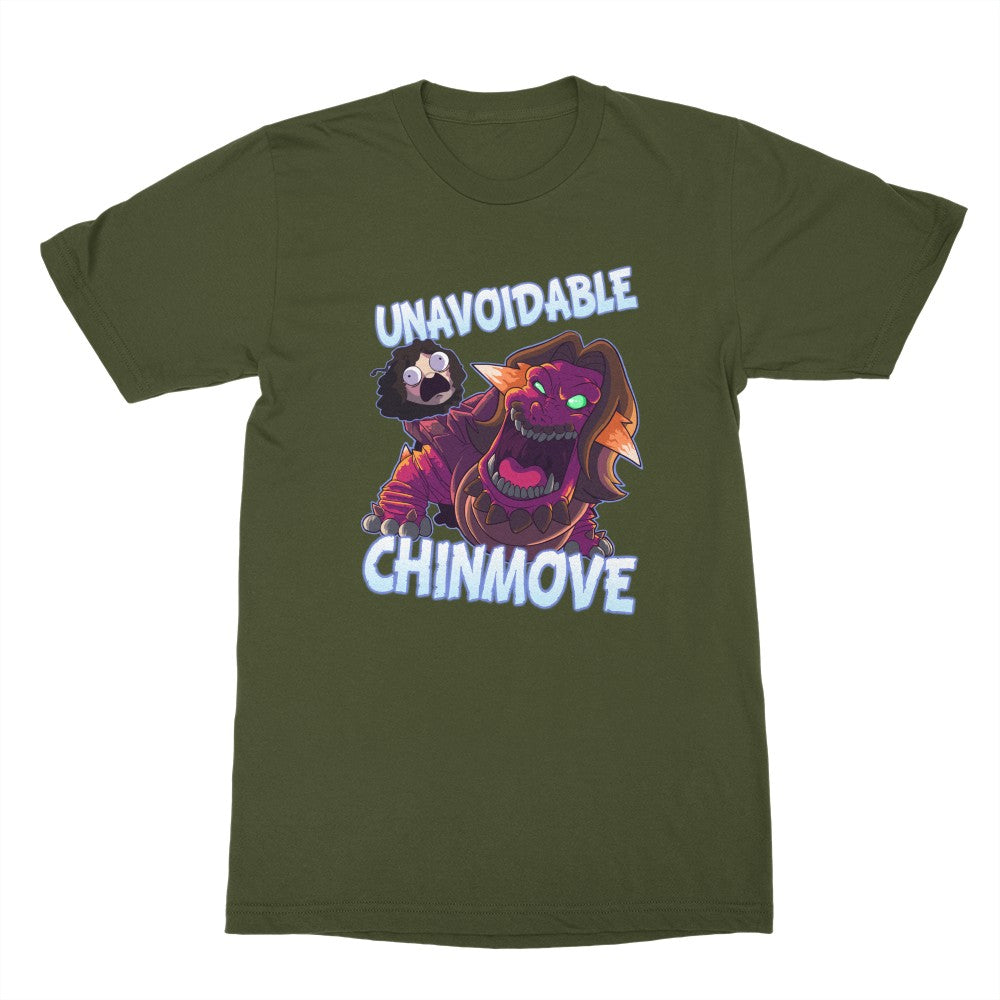 Unavoidable Chinmove Shirt