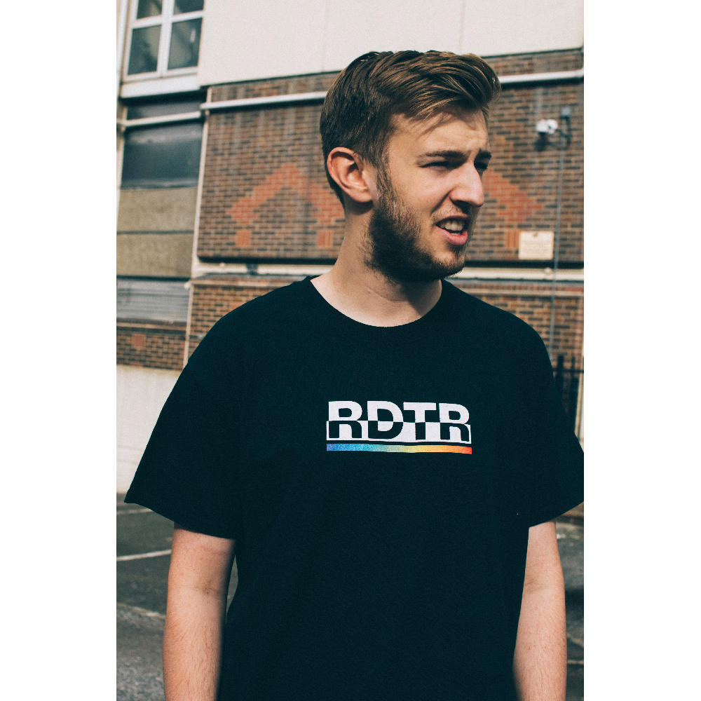 Redditor - RDTR Black Shirt – Crowdmade