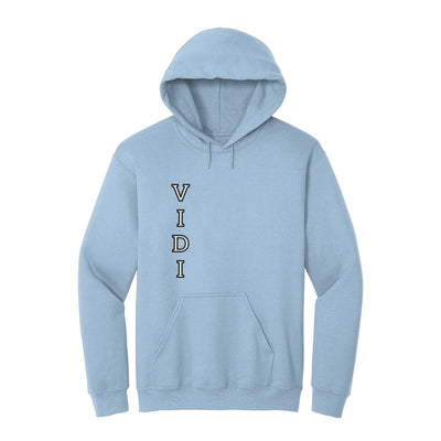 Vertical VIDI Hooded Sweatshirt