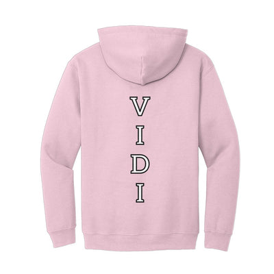 Vertical VIDI Hooded Sweatshirt