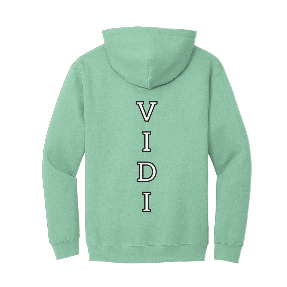 Vertical VIDI Hooded Sweatshirt