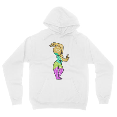 VTAnimation - Blank Canvas Series - Move and Strike Hoodie