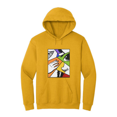 VTAnimation - Blank Canvas Series: Anatomy Hoodie