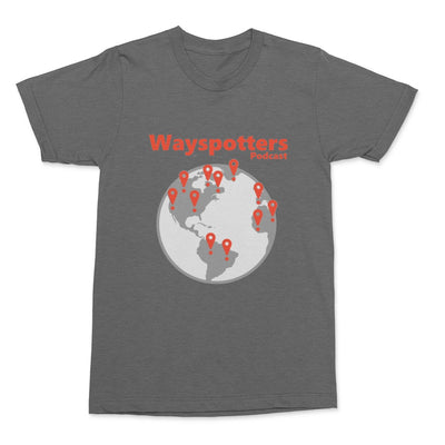 Wayspotters Map The World