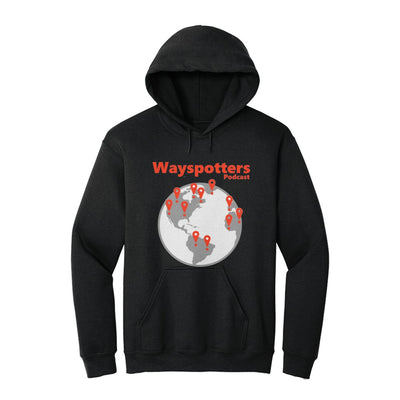 Wayspotters Map The World