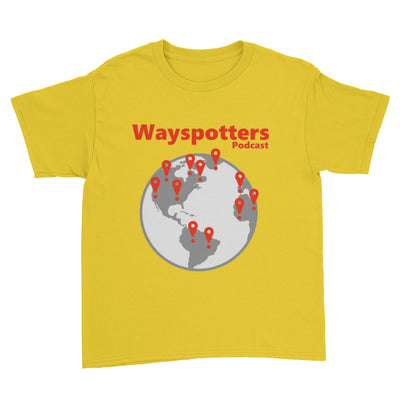 Wayspotters Map The World Youth