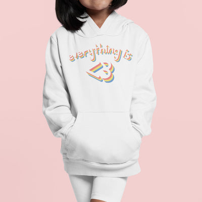Everything is Love Youth Hoodie