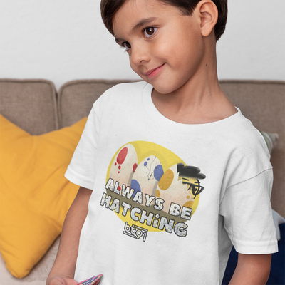 Always Be Hatching Youth Shirt