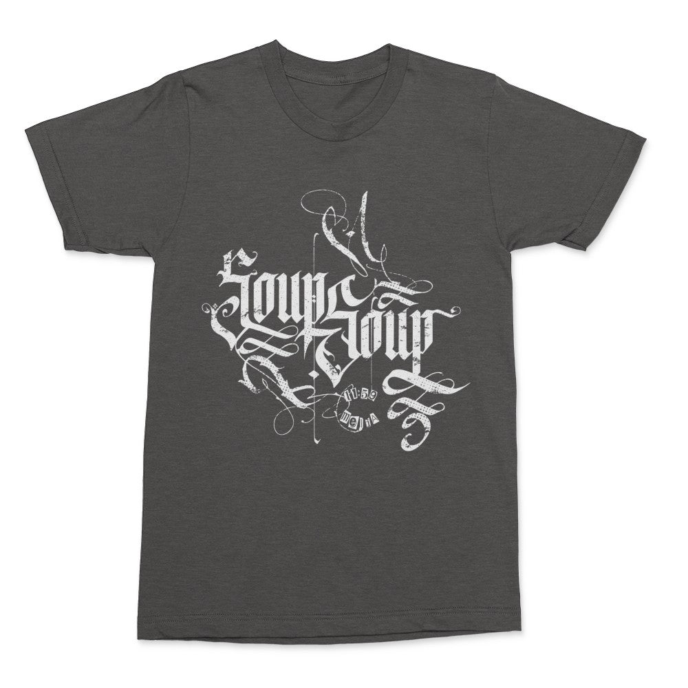 White SOUP SOUP Logo T-Shirt
