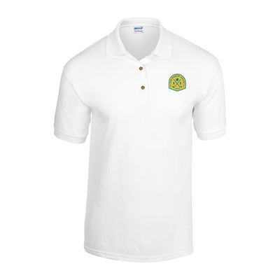 SRV Golf Embroidered Polo
