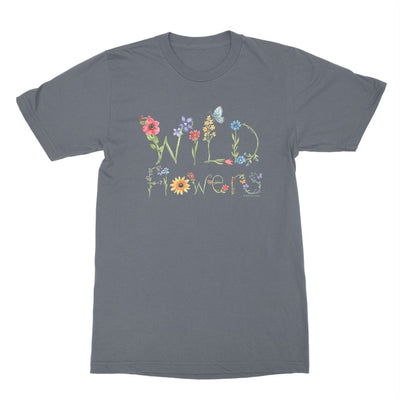 Wild Flowers Shirt