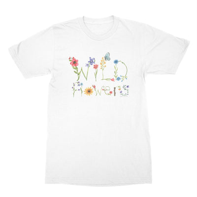Wild Flowers Shirt