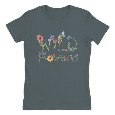 Wild Flowers Women's Shirt
