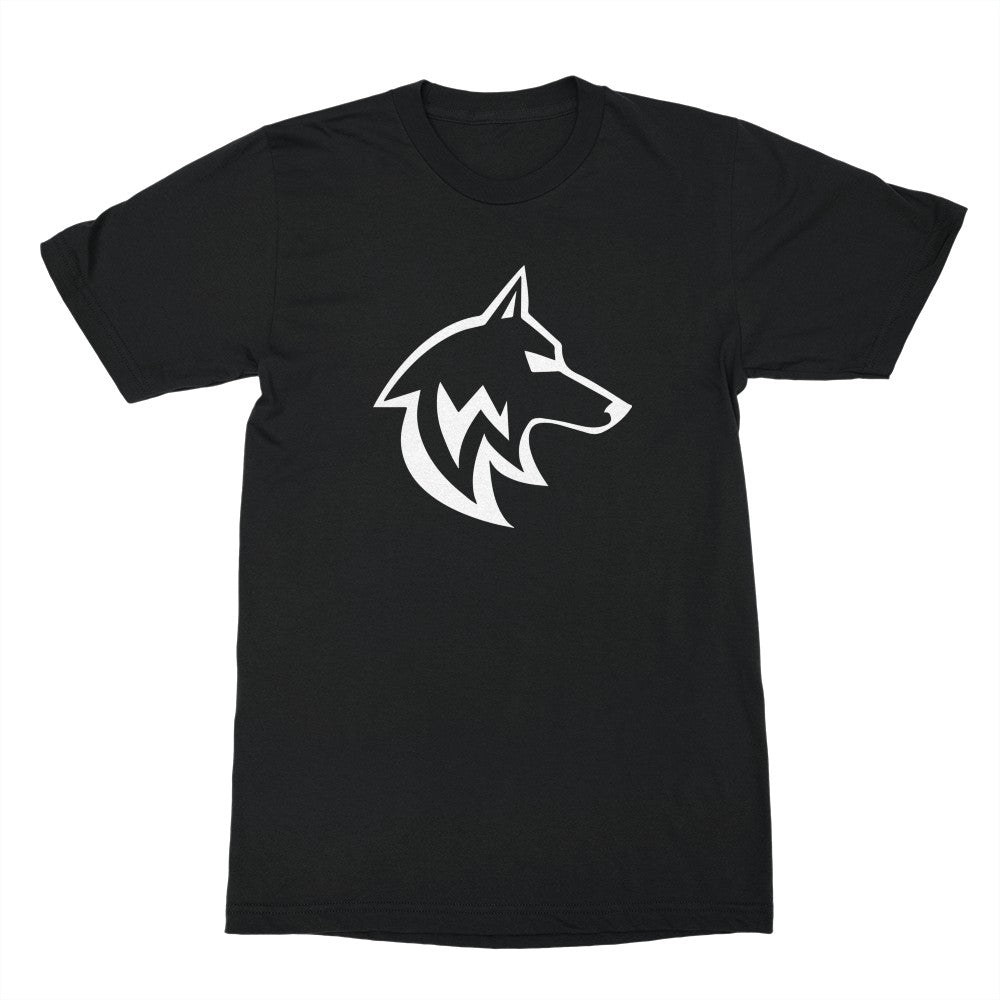 Wolves Black Shirt