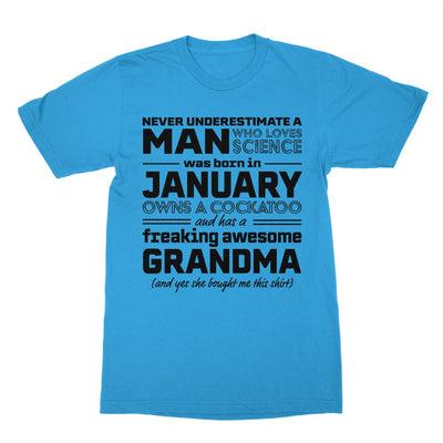 Xada's Shirt From Grandma
