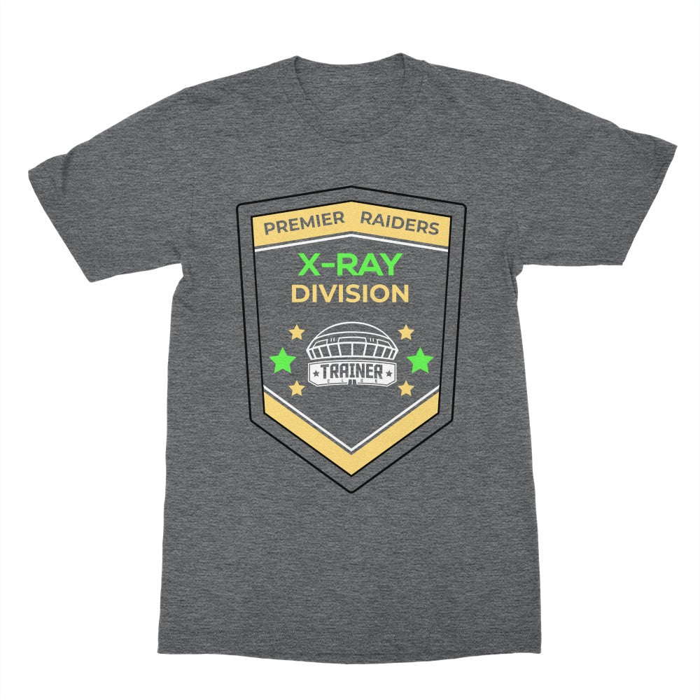Xray Premier Raiders Shirt