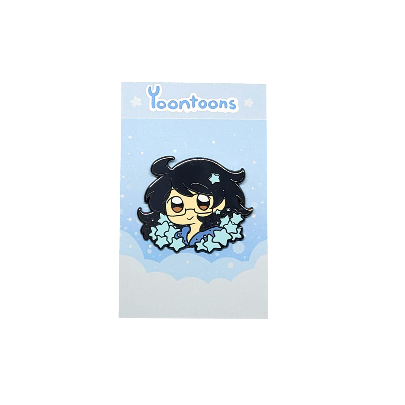 Yoontoons Pin