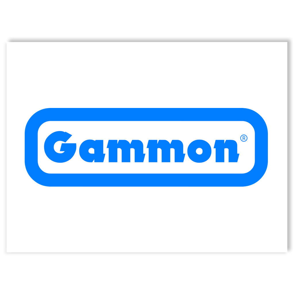 Gammon Sticker