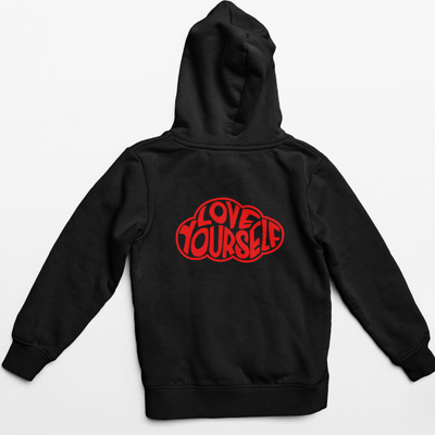 Limited Edition - Clouds Hoodie (RED)