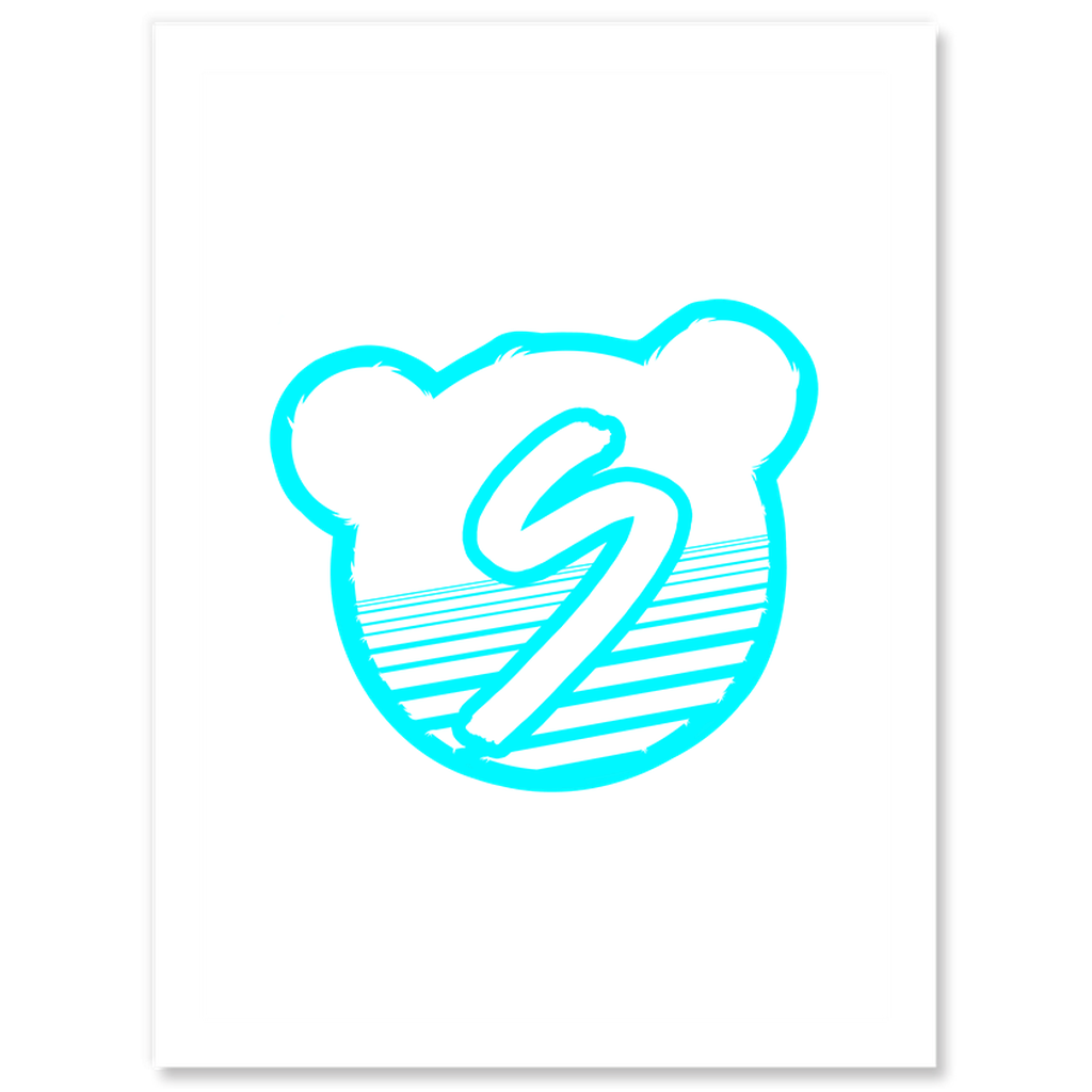 Sethimus Sethimus Blue Sticker – Crowdmade