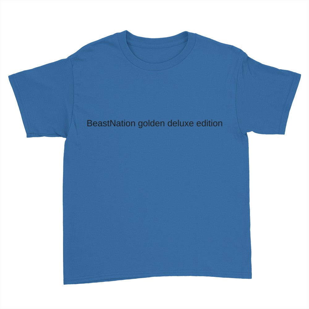 boys deluxe golden edition BeastNation T-Shirt