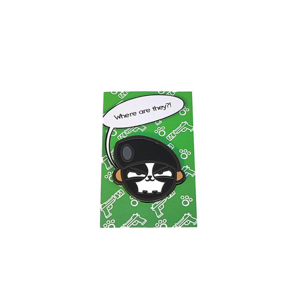 Limited Edition - Catveira Pin