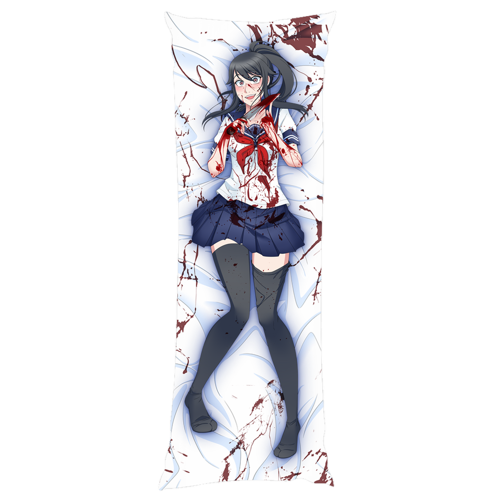 Yandere Chan Body Pillow Case