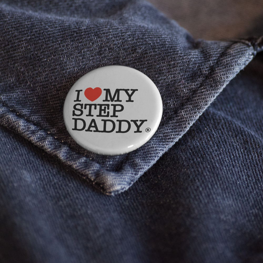 Daddy Button EJM - Step Daddy Button – Crowdmade