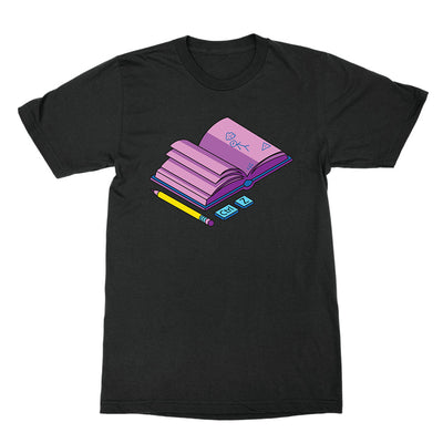 CTRL-Z - Sketchbook - Unisex T-Shirt