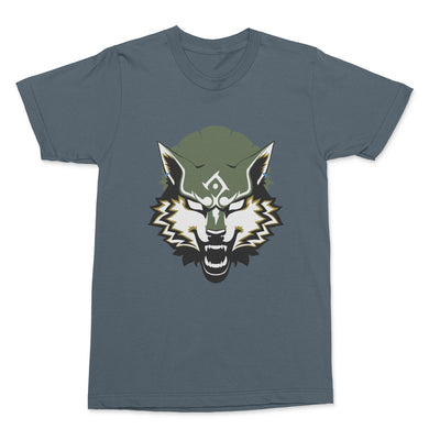 custom WolfLink logo - by mischefous