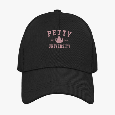 PETTY KETTLE BLACK HAT