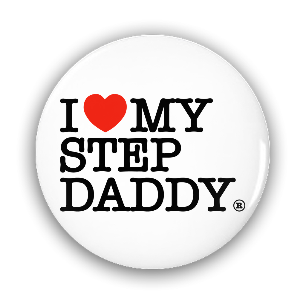 Step Daddy Button