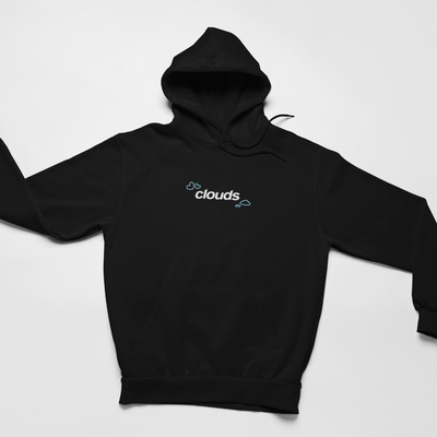 Limited Edition - Clouds Hoodie (BLUE)