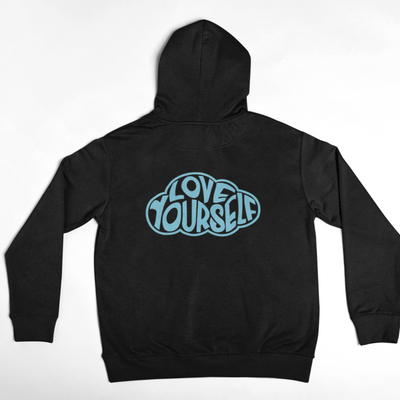 Limited Edition - Clouds Hoodie (BLUE)
