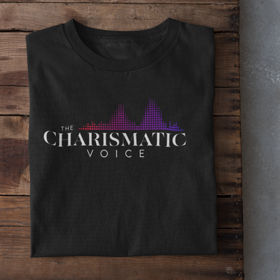 The Charismatic Voice Logo Shirt