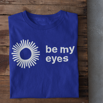 Be My Eyes Shirt