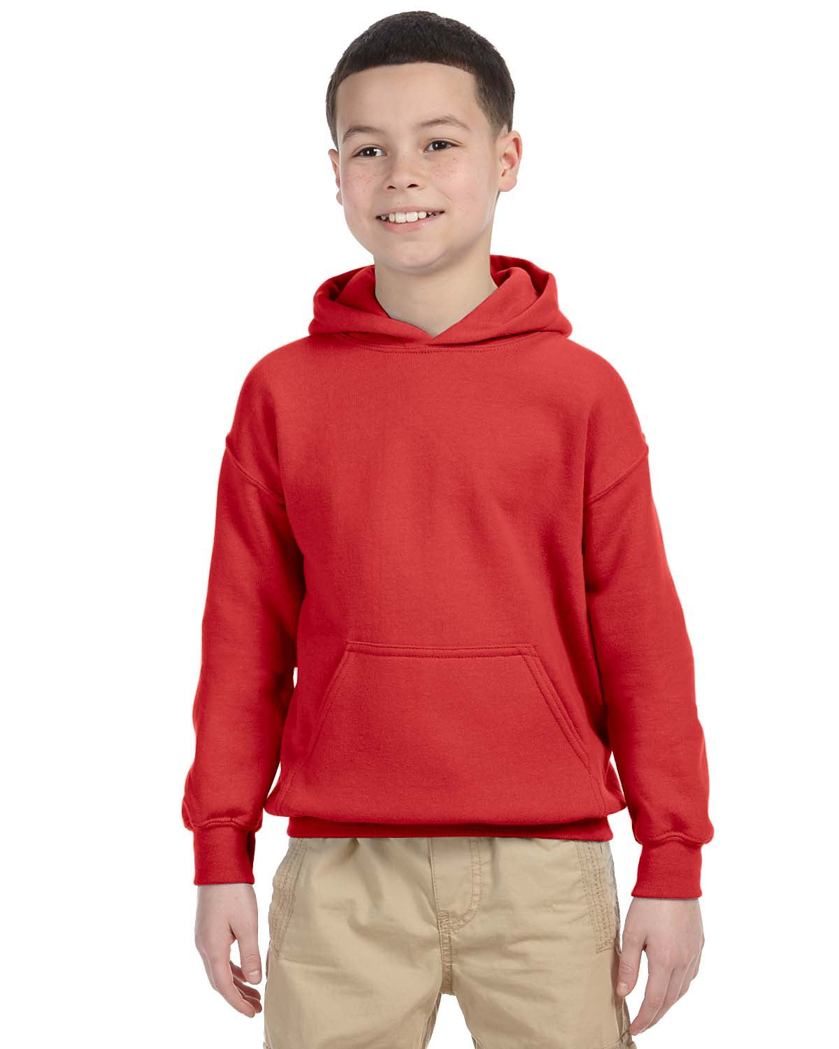 Crowdmade Crowdmade Basics - Gildan Heavy Blend Youth Hoodie