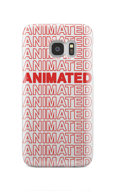 Ivan Animated Samsung Case