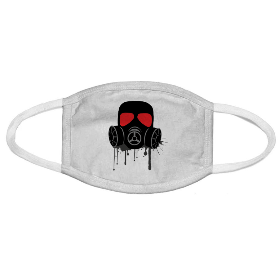 Gas Mask Face Mask