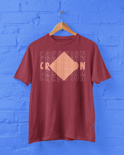 RavenRidge Colours: Creation T-Shirt