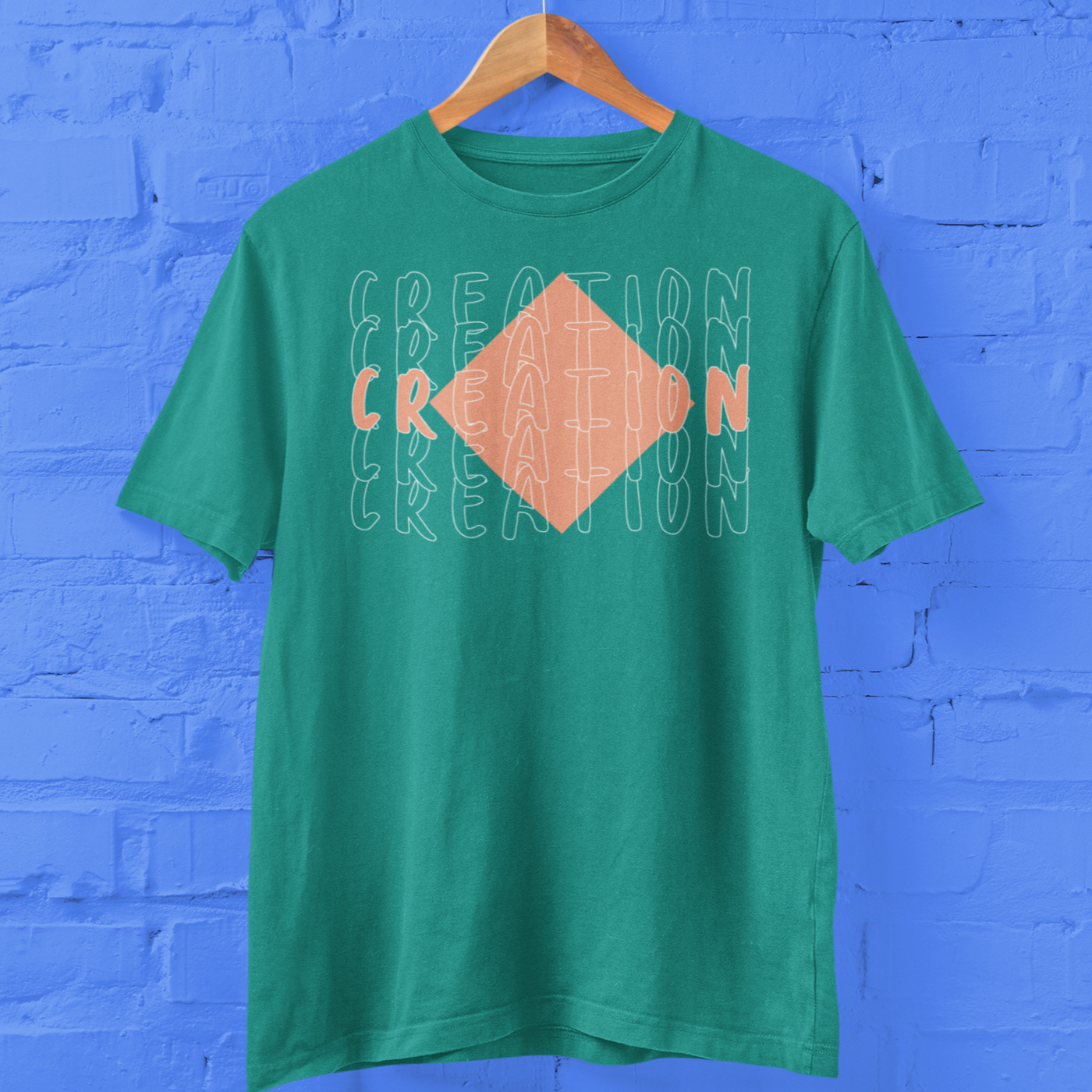 RavenRidge Colours: Creation T-Shirt