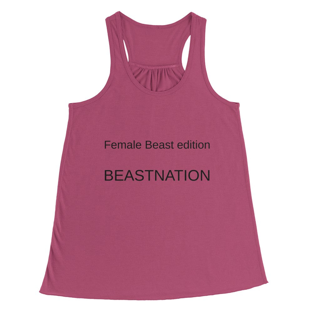 gold edition summer tank top female