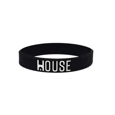 Limited Edition House Gang Wristband