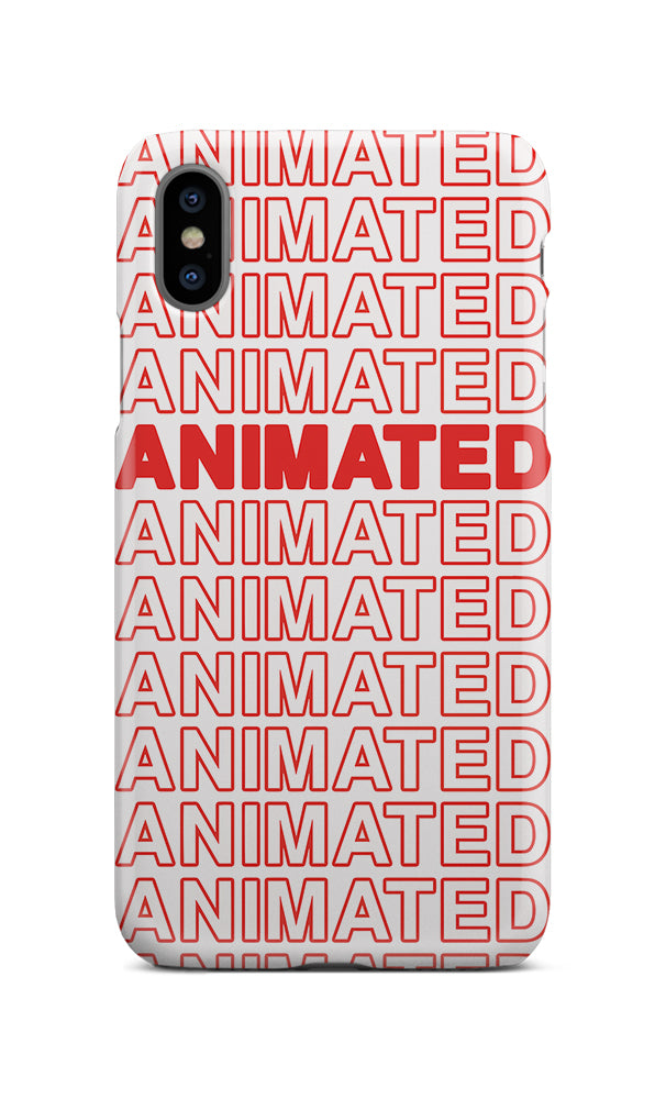 Ivan Animated iPhone Case