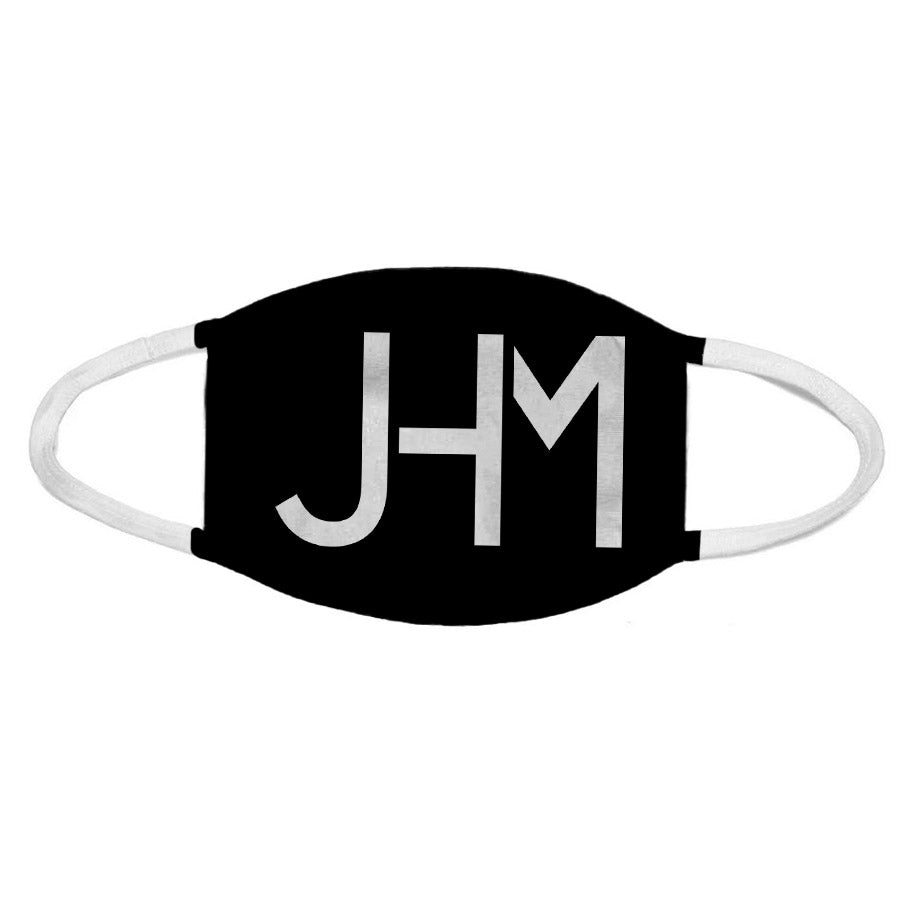 JH Logo Face Mask